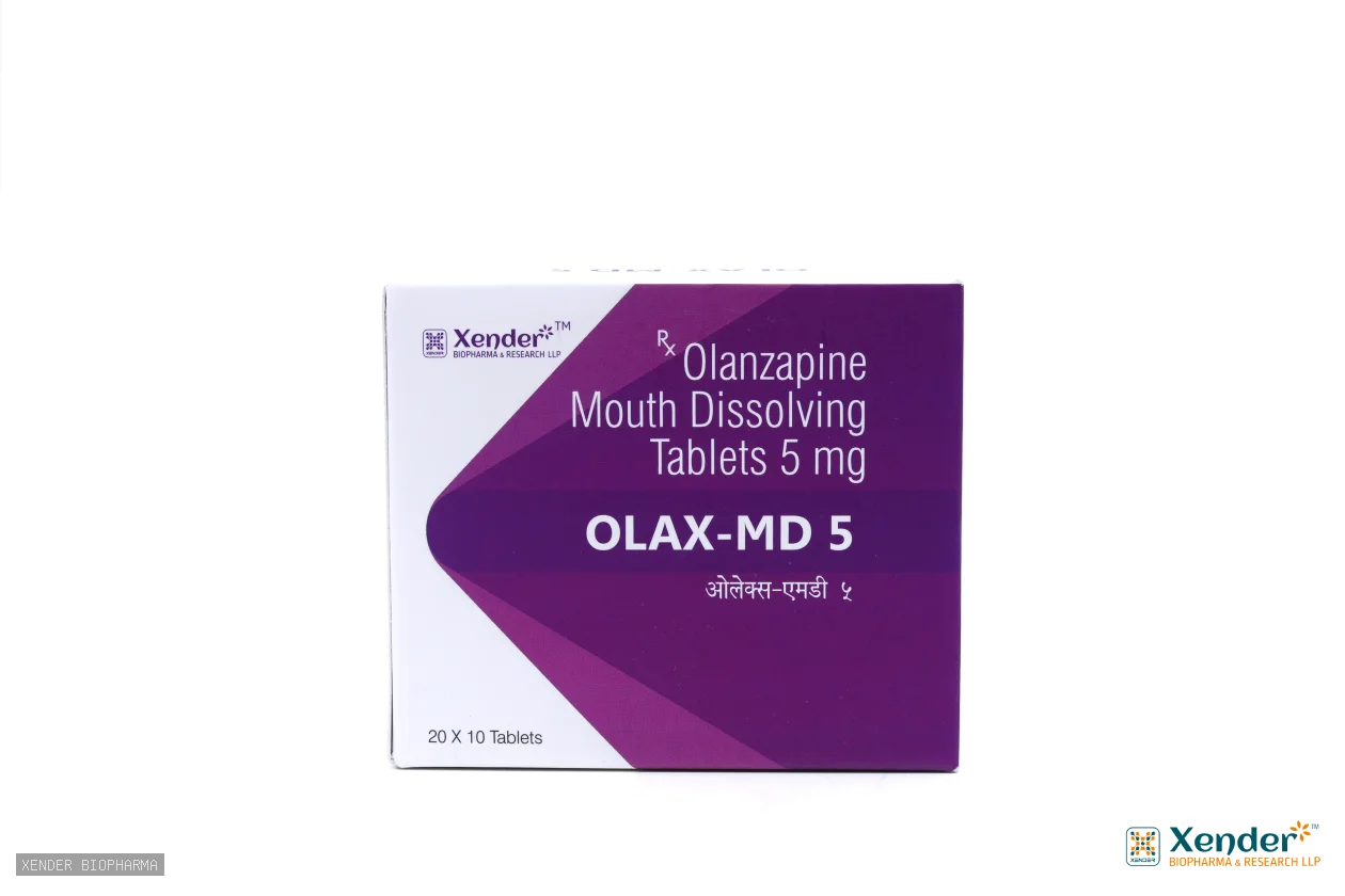 OLAX MD 5